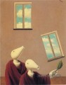 rencontres naturelles 1945 René Magritte